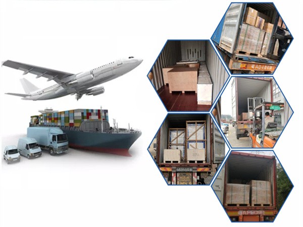COMPRESSOR SHIPPING AND PACKING COMPRESSOR SHIPPING AND PACKING