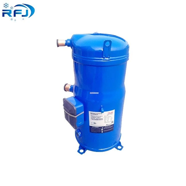 10HP Danfoss SM120S4VC SM120-4VM þjöppu fyrir kælibúnað