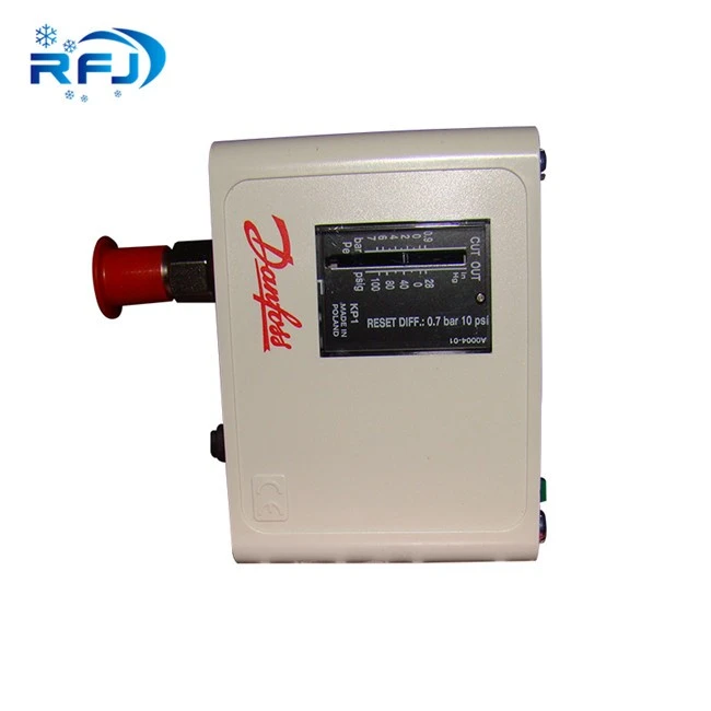 KP81 Danfoss Pressure controller (2)