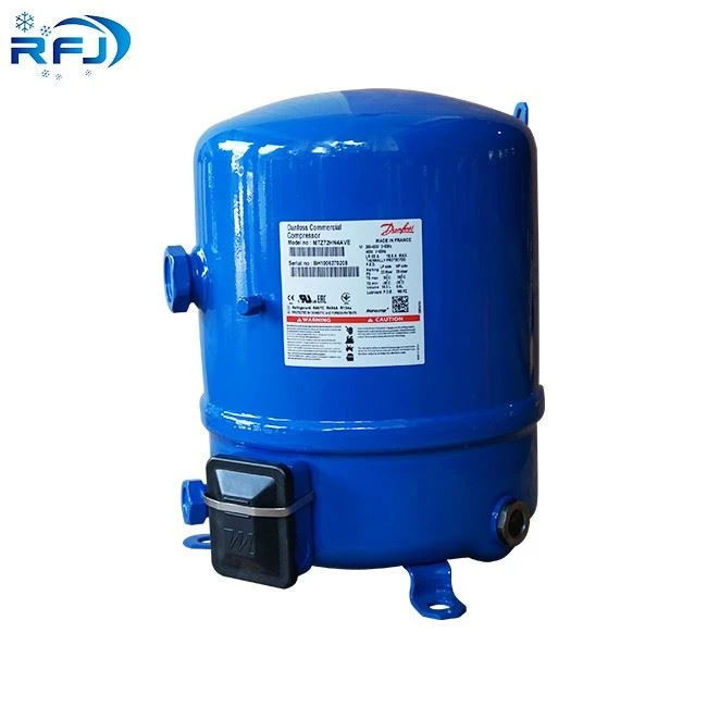 MT80 Danfoss Maneurpo Hermetic Piston Compressor