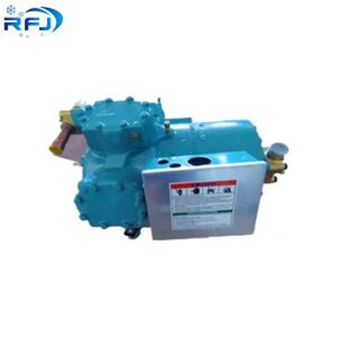 6.5HP burðargráðu hálf-hermetískur þjöppari