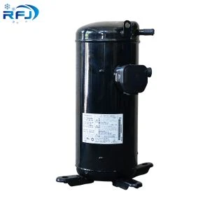 8HP Sanyo Scroll Cooler Compressor