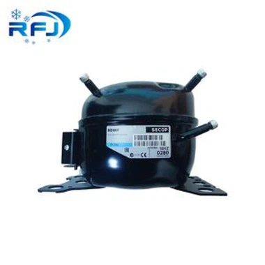 SECOP verslunarþjöppu