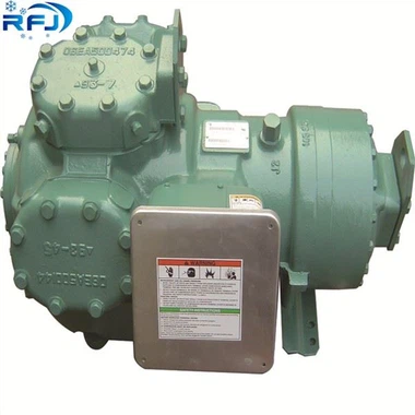 Stimpill þjöppu 06E röð fyrir Carlyle