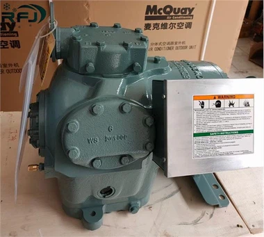 Sex strokka 06CC125 6.5HP Fyrir Carlyle