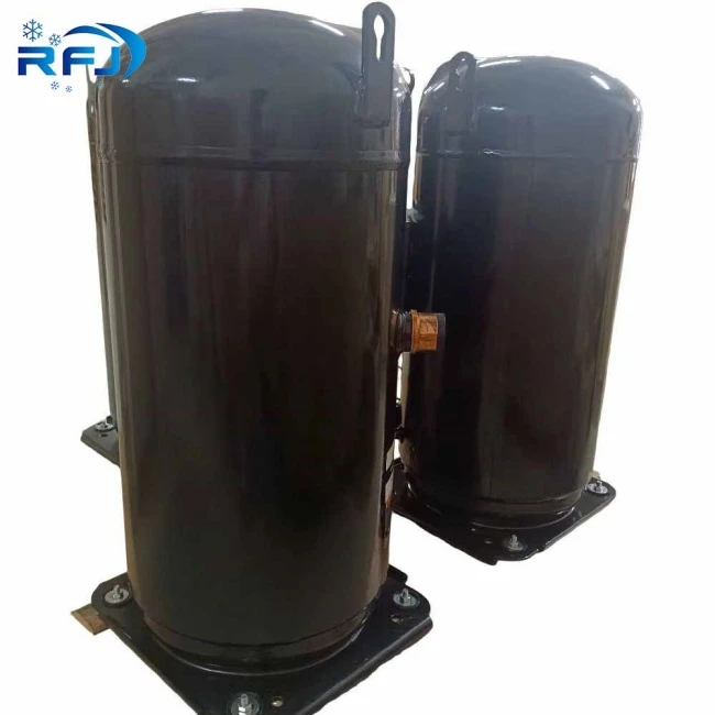 Emerson CPL Scroll Compressor 