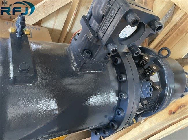 Screw Compressor For Hanbel RC2