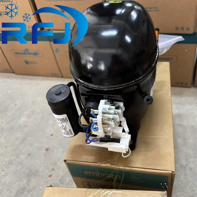 Small Freezer Compressor For Embraco NEU6212GK