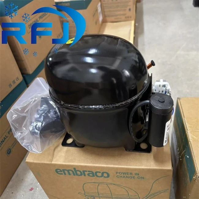 Small Freezer Compressor For Embraco NEU6212GK