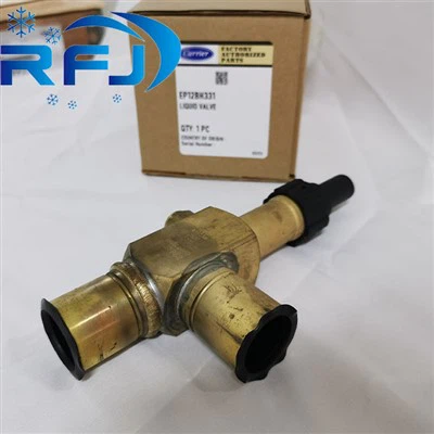 Fljótandi loki fyrir burðarefni EP12BH331