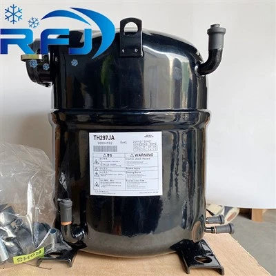 R22 Toshiba kæliþjöppu TH297JA