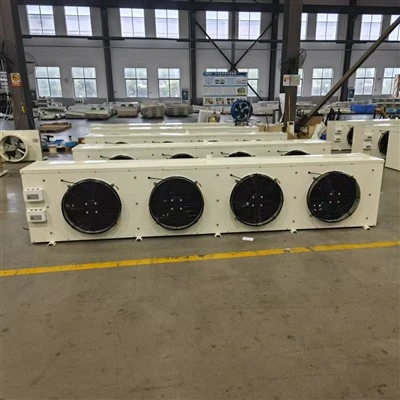 Hröð-afþíðing Large Airflow DD160 Air Cooler Vaporator