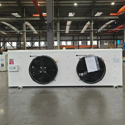 Öflugur Hratt-afþíðing 8900W 11000m³/klst DJ55 loftkælir
